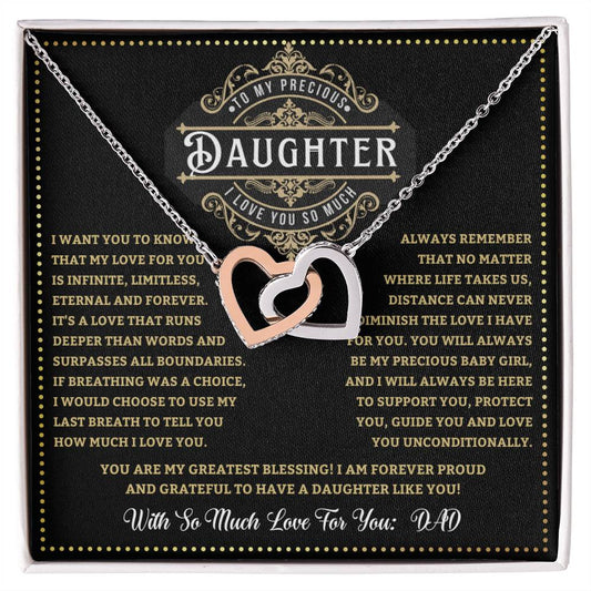 JGF Jewelry Gifts for Family Happy 21st Birthday Gifts Necklace For Daughter From Dad