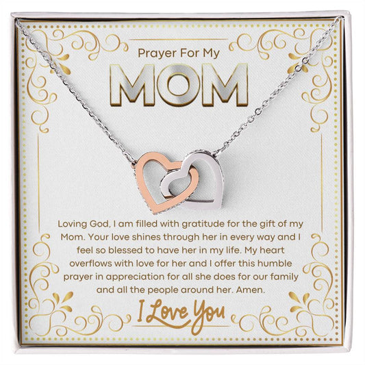 JGF Jewelry Gifts for Family Mom Birthday Gifts From Daughter Jewelry Box