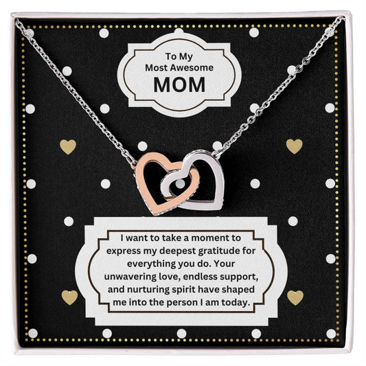 JGF Jewelry Gifts for Family Mom Birthday Gifts From Daughter Jewelry Box