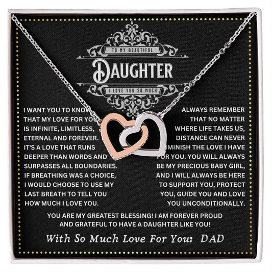 JGF Jewelry Gifts for Family My Daughter Is An RN Nurse Necklace From Dad