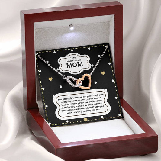 JGF Jewelry Gifts for Family 65th Birthday Gift For Mom