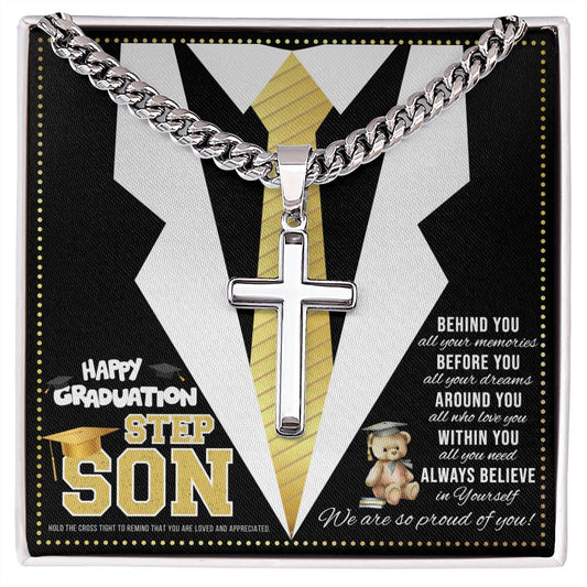 JGF Jewelry Gifts for Family 2024 High School Graduation Gifts For Son