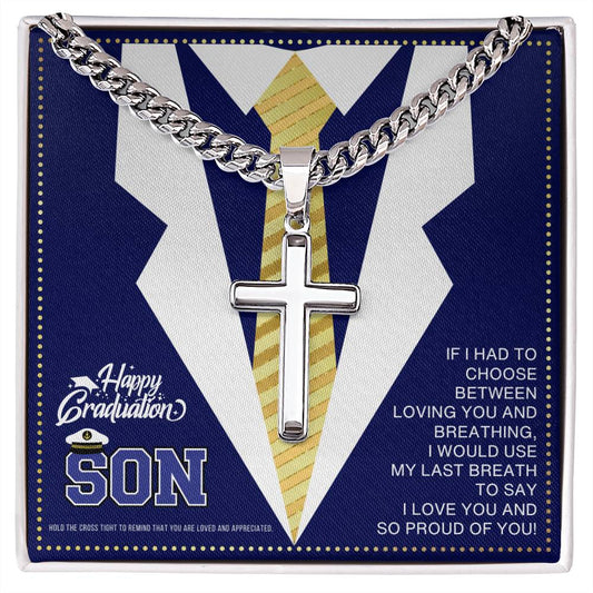 JGF Jewelry Gifts for Family US Navy Bootcamp Graduation Gifts For Him