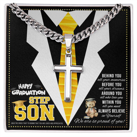 JGF Jewelry Gifts for Family Graduation Gifts For Son 2024