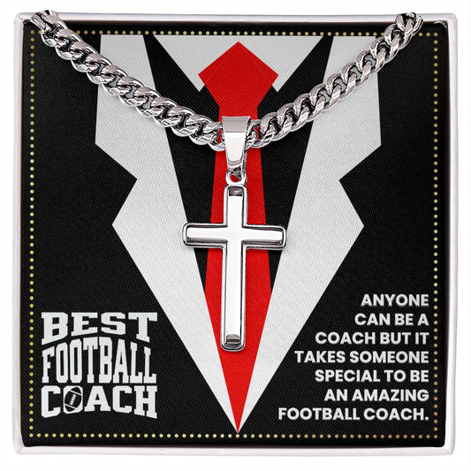 JGF Jewelry Gifts for Family Football Coach Gifts For Men