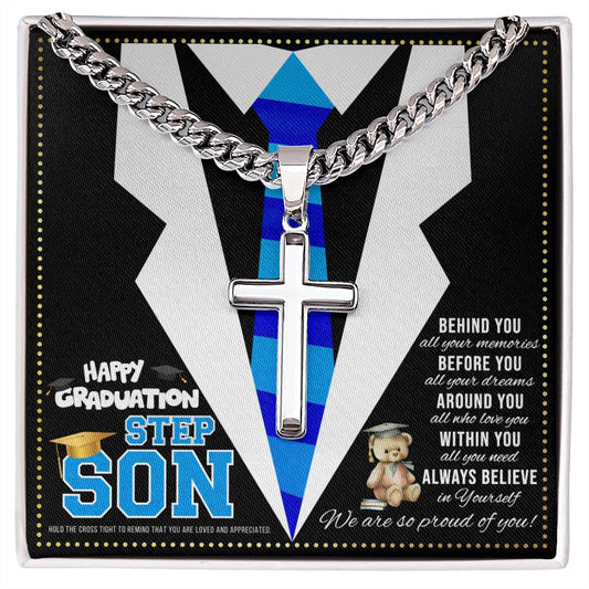 JGF Jewelry Gifts for Family College Graduation Gifts For Son