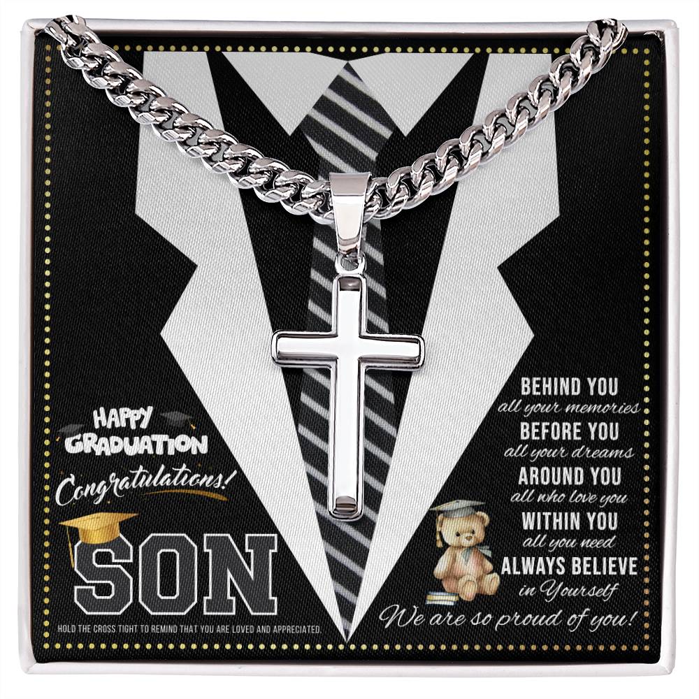 JGF Jewelry Gifts for Family High School Graduation Gifts 2024 Boys