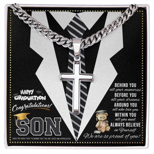 JGF Jewelry Gifts for Family High School Graduation Gifts 2024 Boys