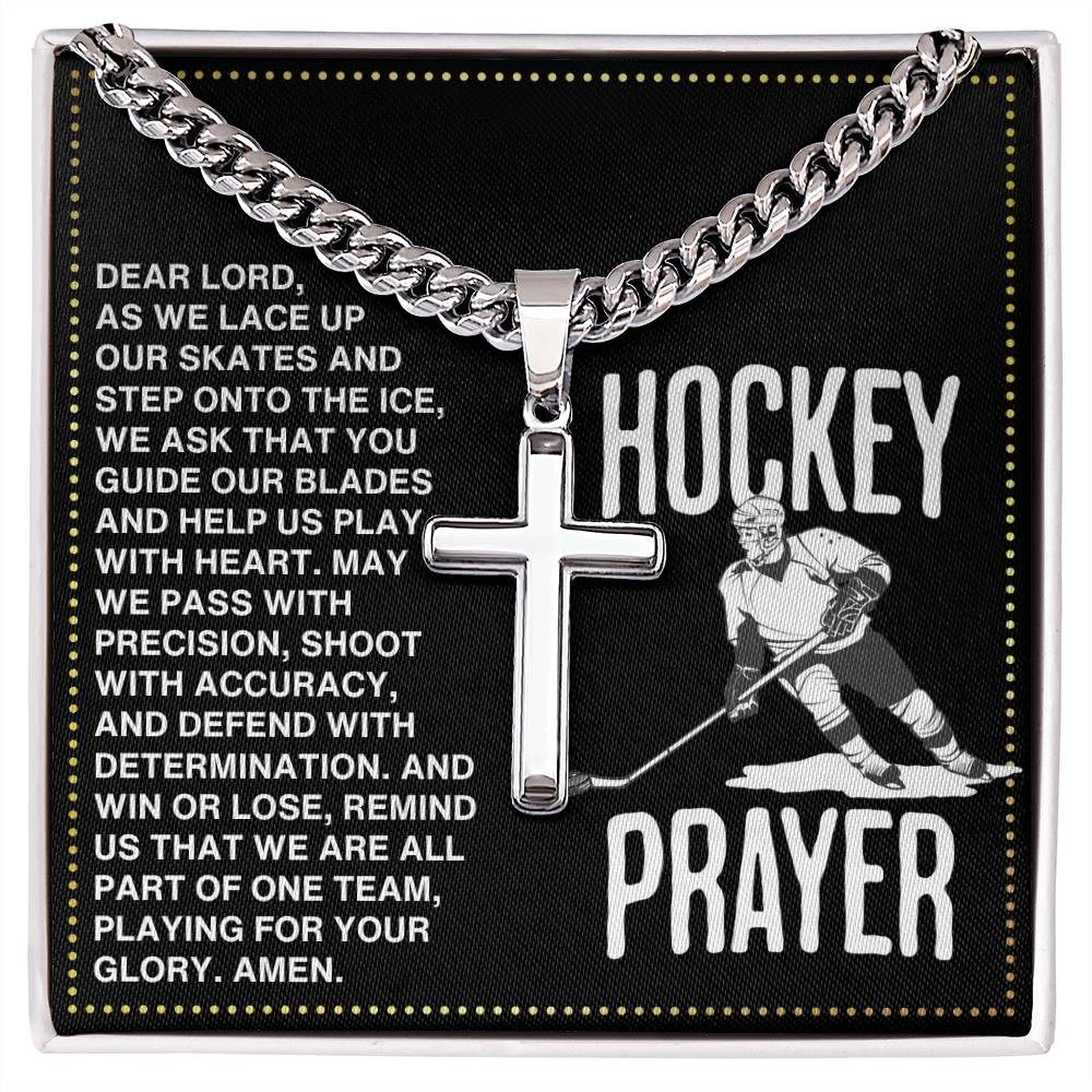 JGF Jewelry Gifts for Family Hockey Coach Appreciation Gift Ideas