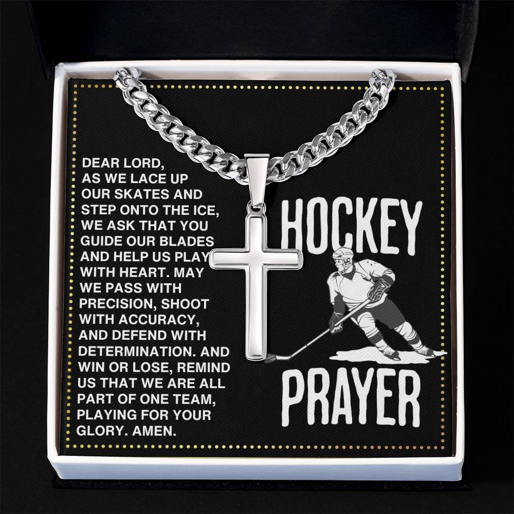 JGF Jewelry Gifts for Family Hockey Coach Appreciation Gift Ideas