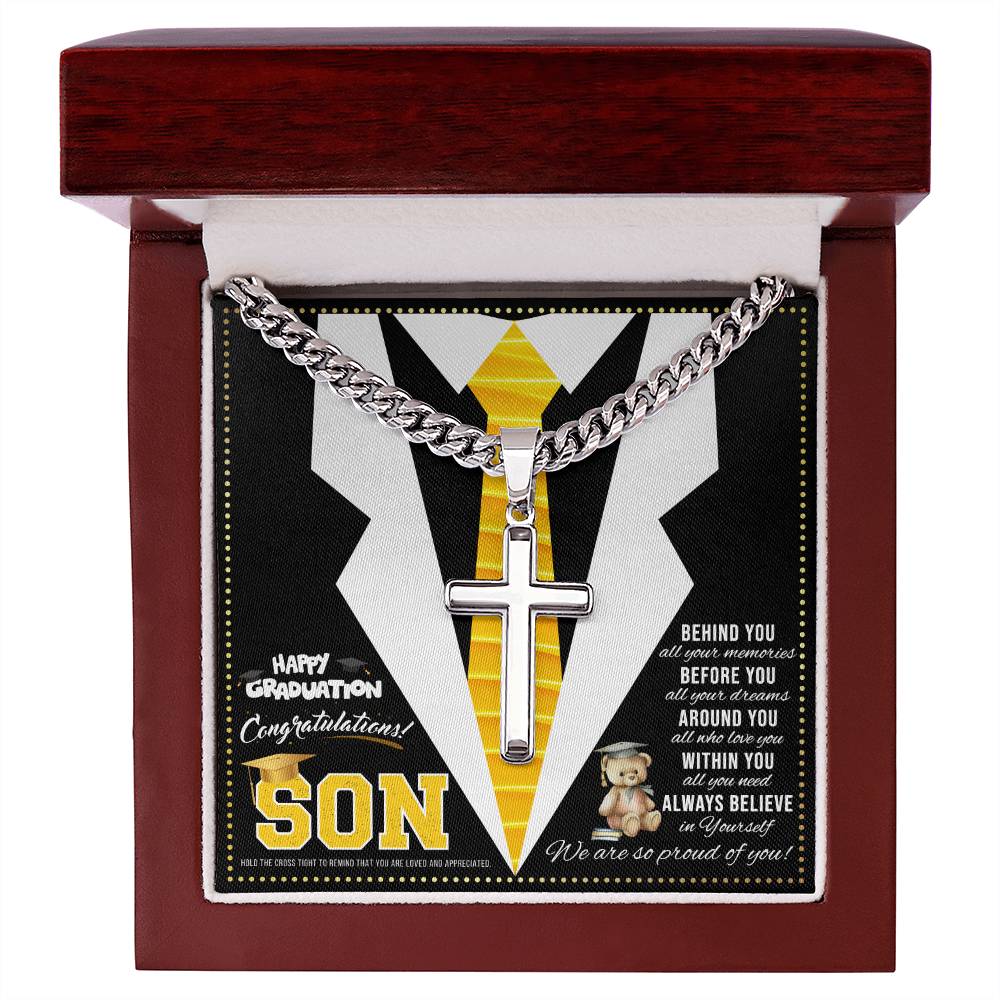 JGF Jewelry Gifts for Family 8th Grade Graduation Gifts For Boys