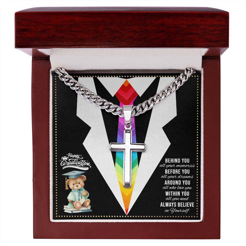 JGF Jewelry Gifts for Family Pride Gifts For Lesbians Graduation