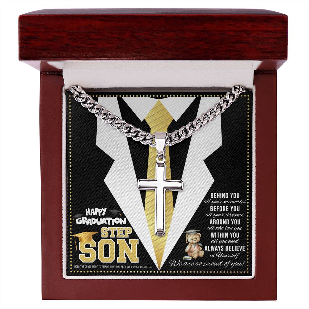 JGF Jewelry Gifts for Family 2024 High School Graduation Gifts For Son