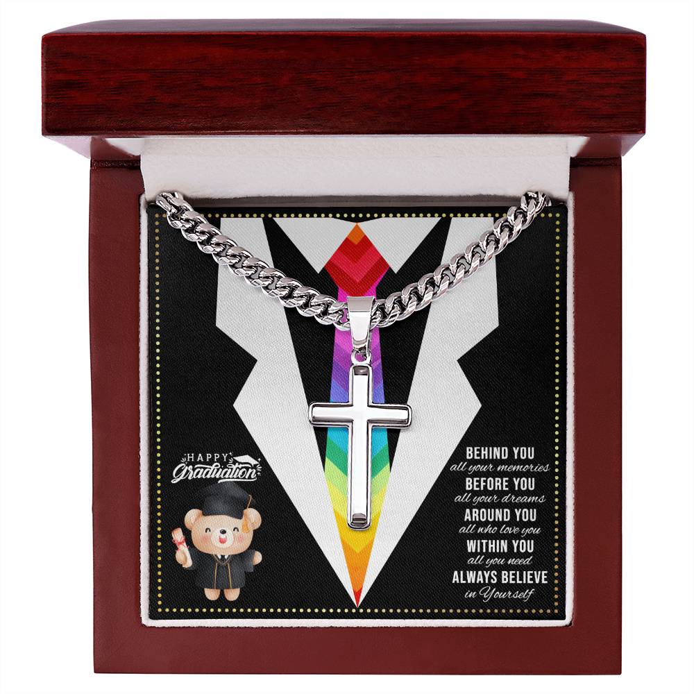 JGF Jewelry Gifts for Family Gay Gifts For Boyfriend Graduation