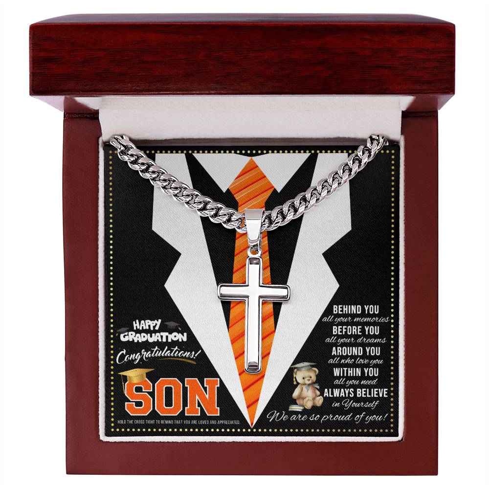 JGF Jewelry Gifts for Family 2024 College Graduation Gifts For Him