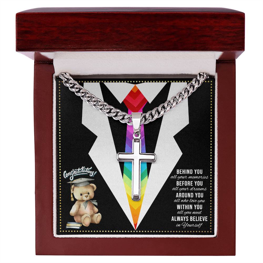 JGF Jewelry Gifts for Family Gay Gifts For Your Boyfriend Graduation