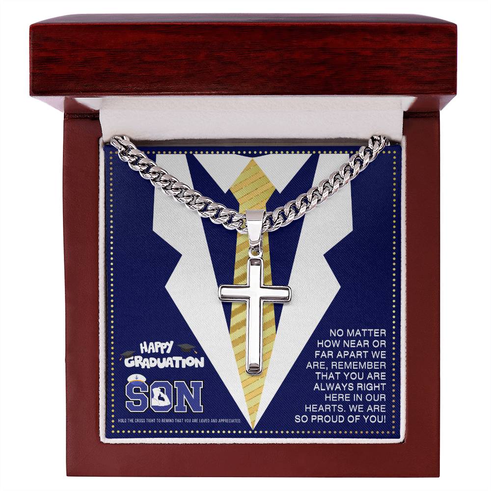 JGF Jewelry Gifts for Family US Navy Graduation Gifts For Him