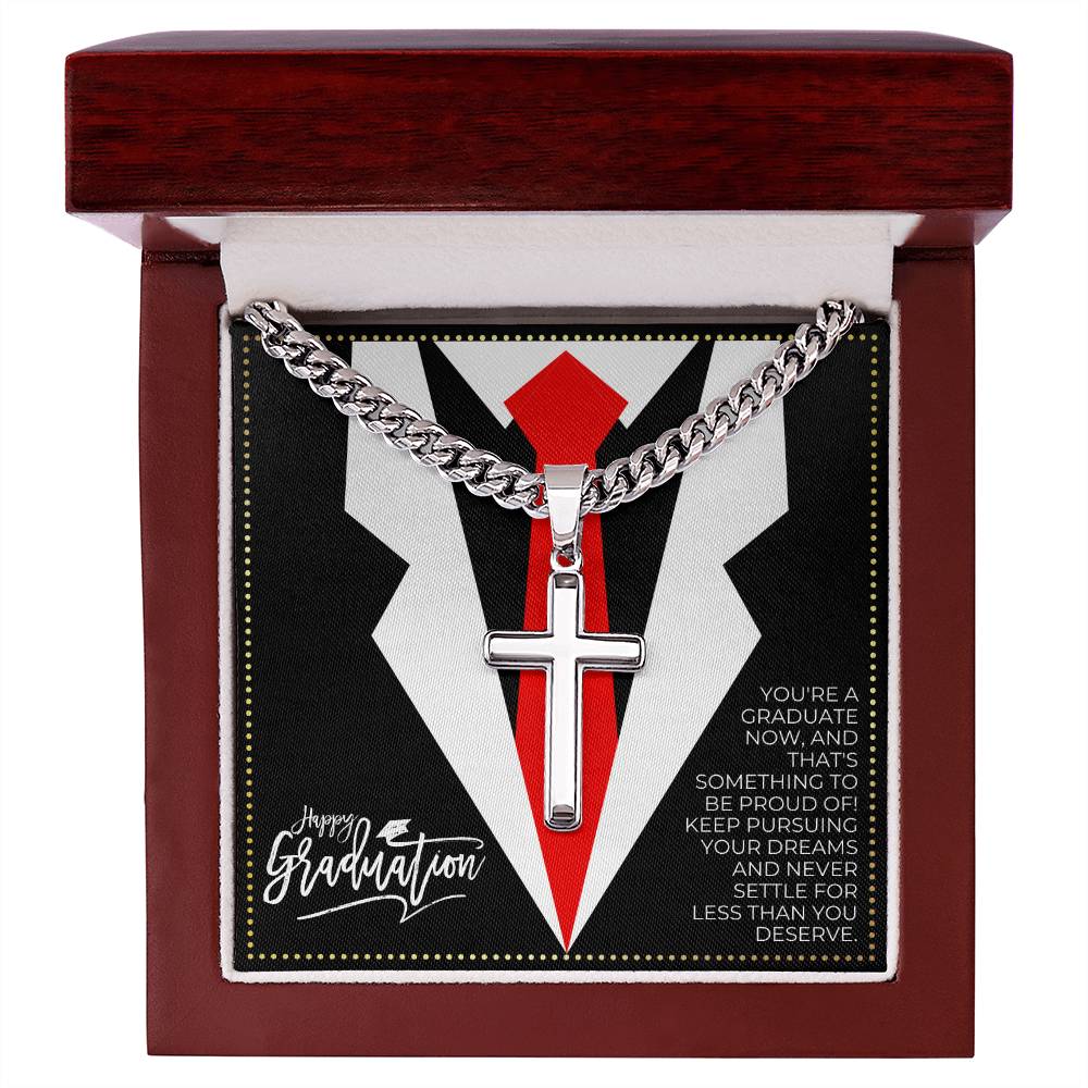 JGF Jewelry Gifts for Family Police Academy Graduation Gifts For HIm