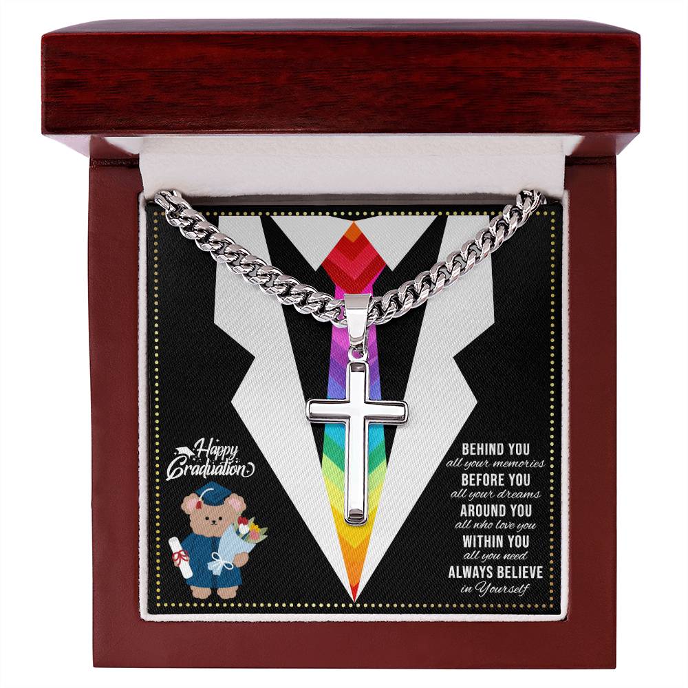 JGF Jewelry Gifts for Family Gay Gifts For Men Friends Graduation