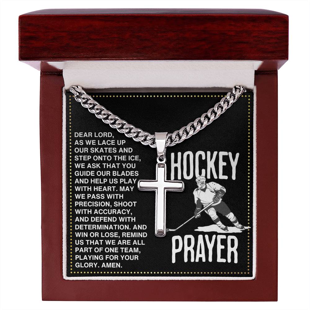 JGF Jewelry Gifts for Family Hockey Coach Appreciation Gift Ideas