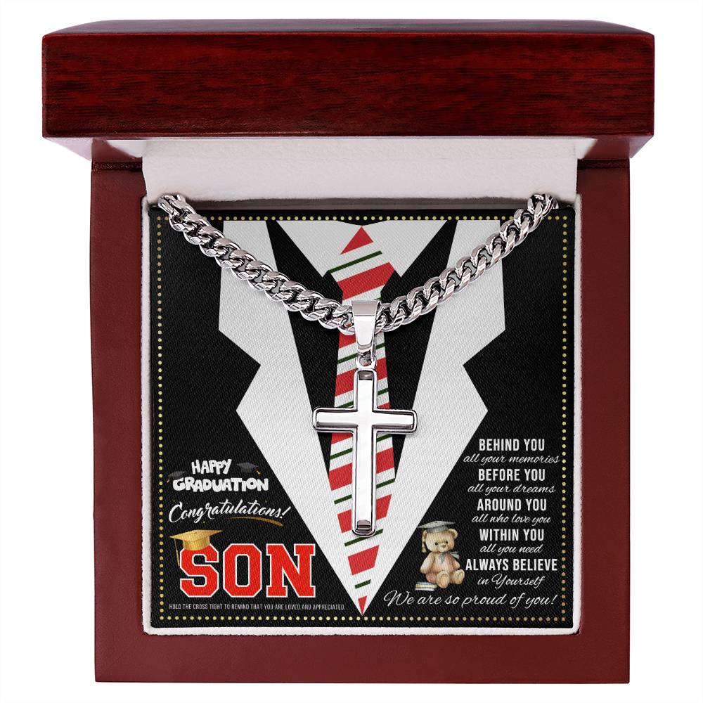 JGF Jewelry Gifts for Family College Graduation Gifts For Him 2024