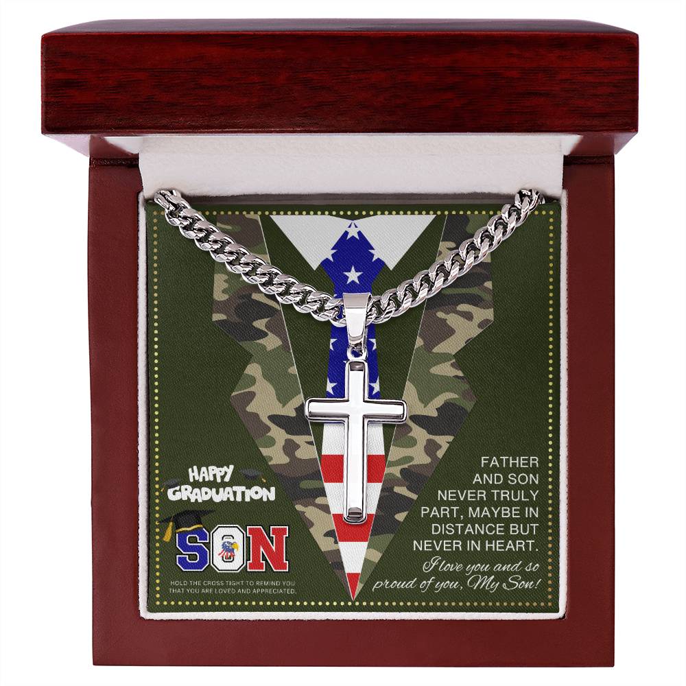 JGF Jewelry Gifts for Family  Army Basic Training Graduation Gifts