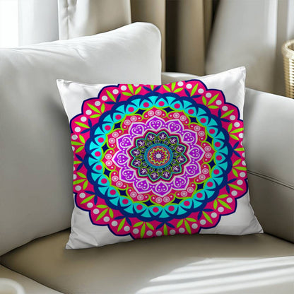 JGF Pillow Cover Mandala 4