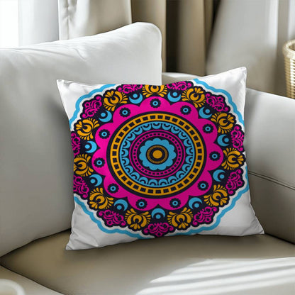 JGF Pillow Cover Mandala 9