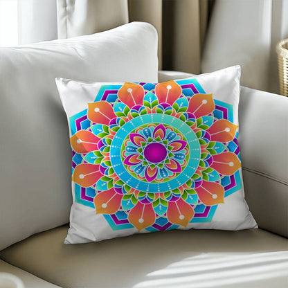 JGF Pillow Cover Mandala 5