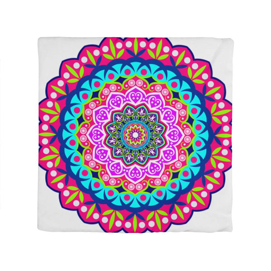 JGF Pillow Cover Mandala 4