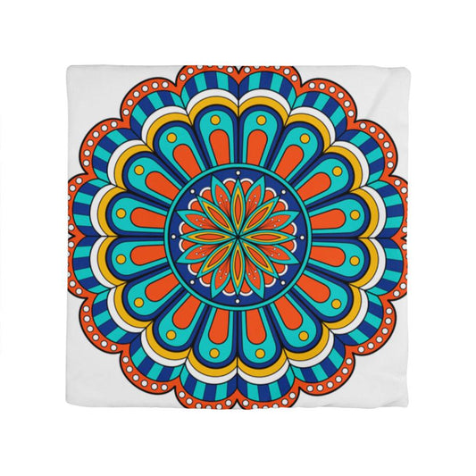 JGF Pillow Cover Mandala 8