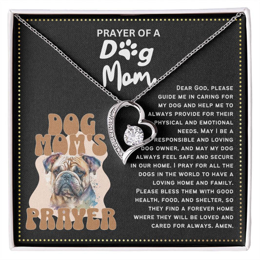 JGF Jewelry Gifts for Family Pet Dog Mom Gifts For Women Necklace