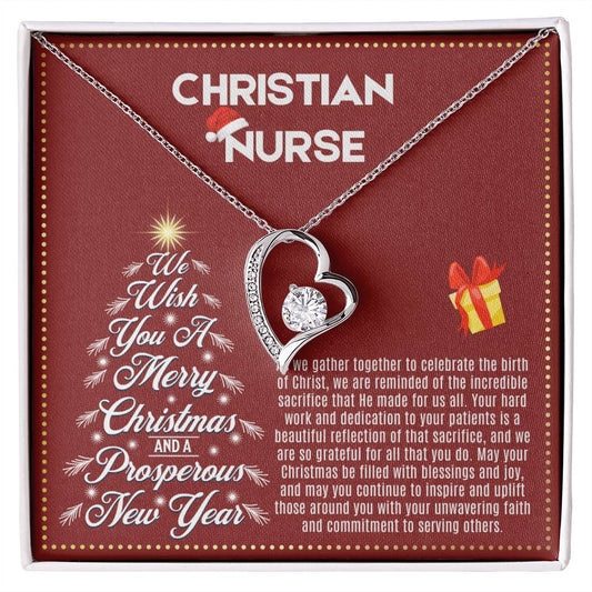 JGF Jewelry Gifts for Family | Christian Nurse Gifts for Christmas