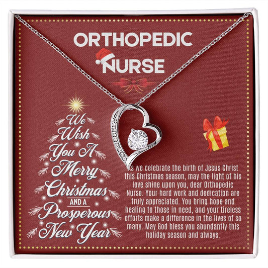 JGF Jewelry Gifts for Family | Orthopedic Nurse Gifts for Christmas