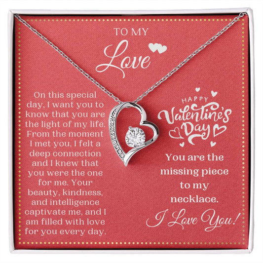 JGF Jewelry Gifts for Family Valentines Day Gifts For Wifey