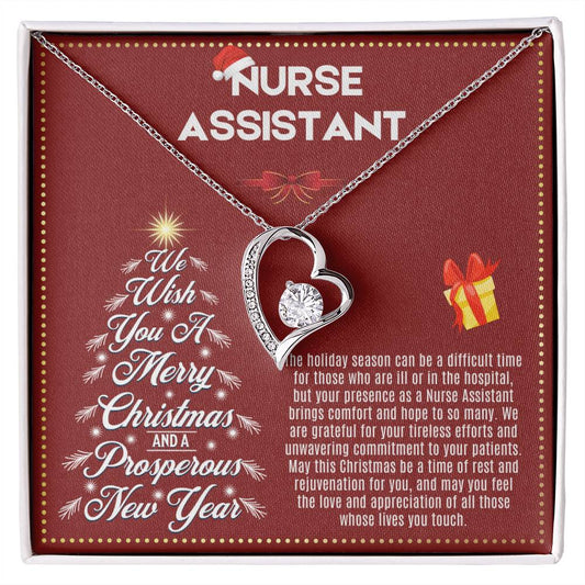 JGF Jewelry Gifts for Family | Nurse Assistant Gifts for Christmas