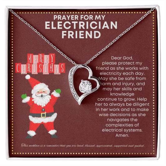 JGF Jewelry Gifts for Family Electrical Gifts For Electrician Friend