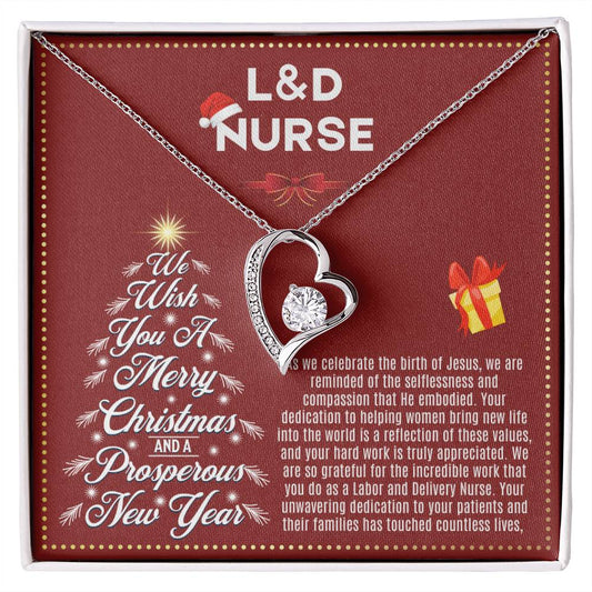 JGF Jewelry Gifts for Family Labor and Delivery L&D Nurse Gifts Basket for Christmas