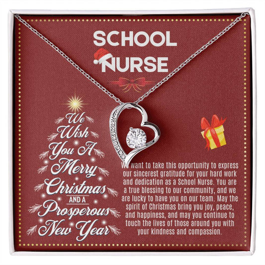 JGF Jewelry Gifts for Family | School Nurse Gifts for Christmas