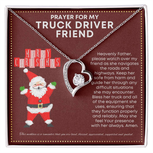 JGF Jewelry Gifts for Family Tow Truck Driver Gifts For Men From Friend For Christmas