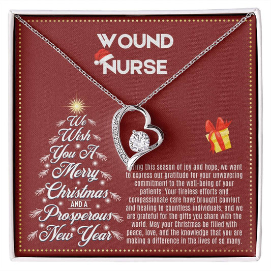 JGF Jewelry Gifts for Family | Wound Nurse Gifts for Christmas