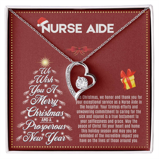 JGF Jewelry Gifts for Family | Nurse Aide Gifts for Christmas