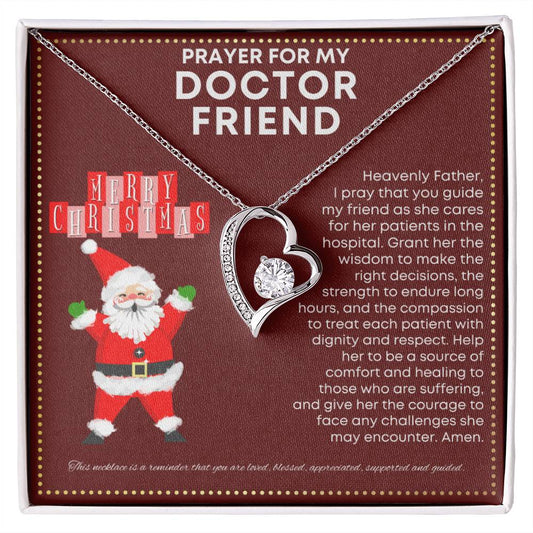 JGF Jewelry Gifts for Family My Friend Is A Doctor Gift Ideas for Christmas