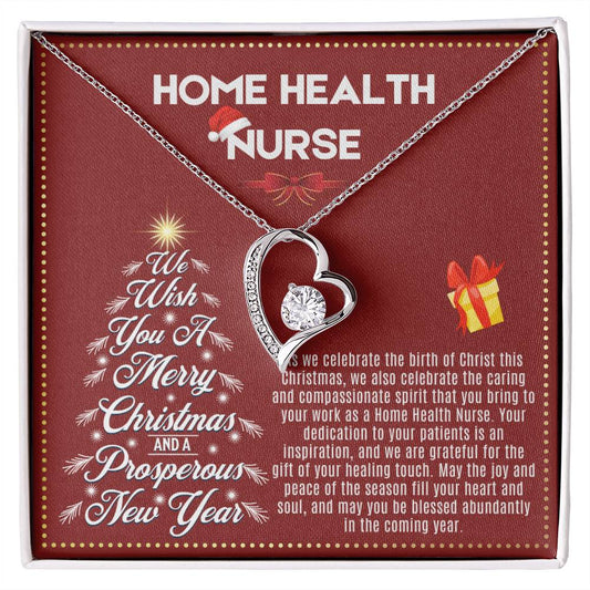 JGF Jewelry Gifts for Family | Home Health Nurse Gifts for Christmas