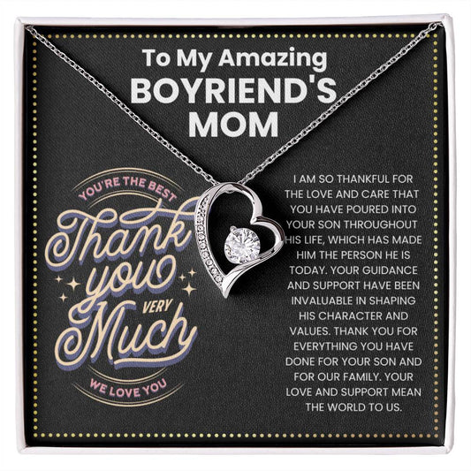 JGF Jewelry Gifts for Family Thank You Gifts To Show Appreciation