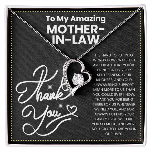 JGF Jewelry Gifts for Family Thank You Gifts For Family