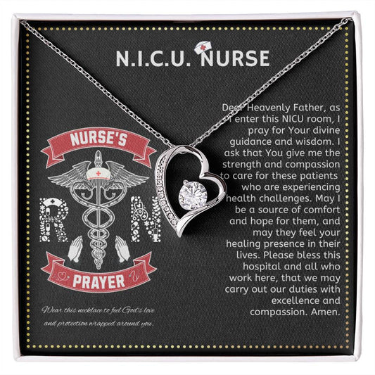 JGF Jewelry Gifts for Family | NICU Nurse Essentials For Work | Cute Gifts For NICU Nurse