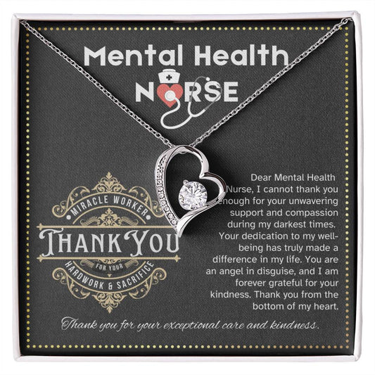 JGF Jewelry Gifts for Family Thank You Gifts For Nurses Mental Health