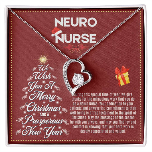 JGF Jewelry Gifts for Family | Neuro Nurse Gifts for Christmas