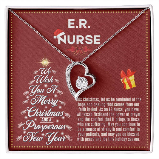 JGF Jewelry Gifts for Family | ER Nurse Gifts for Christmas